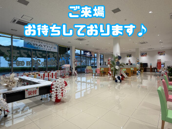 プレオープン2日目！！